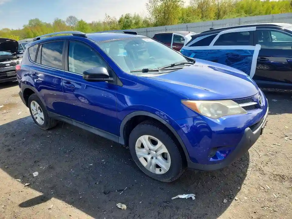 2T3BFREVXFW398399 2015 TOYOTA RAV4-3