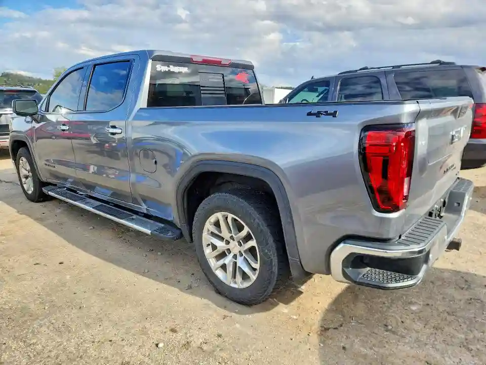 1GTU9DEL7KZ172851 2019 GMC SIERRA-1
