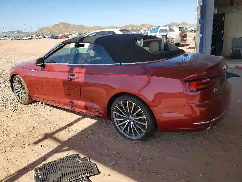 WAU2NGF5XJN004399 2018 AUDI A5-1