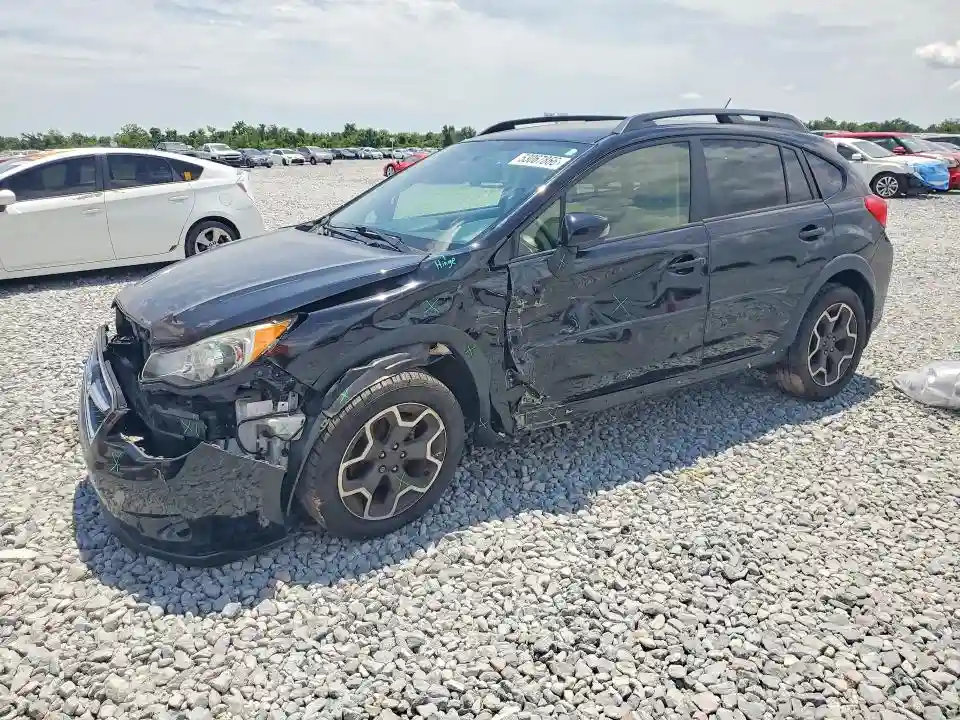 JF2GPASC4F8251607 2015 SUBARU XV-0