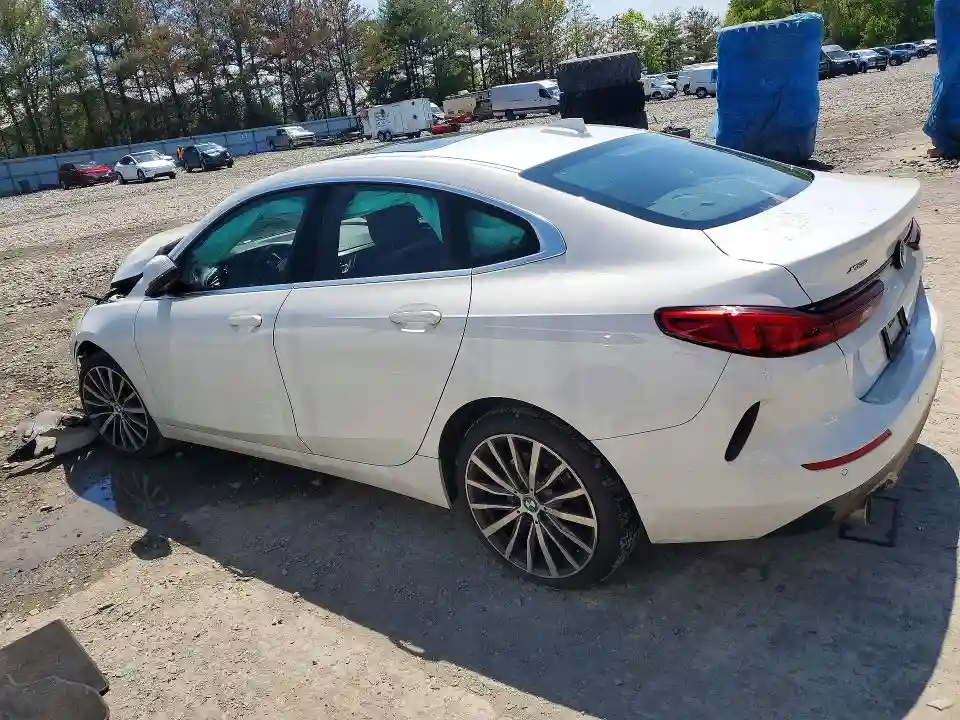 WBA73AK0XM7H43271 2021 BMW 2 SERIES-1