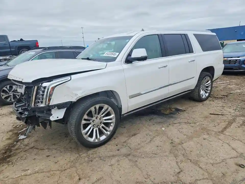 1GYS4JKJ0KR228470 2019 CADILLAC ESCALADE-0