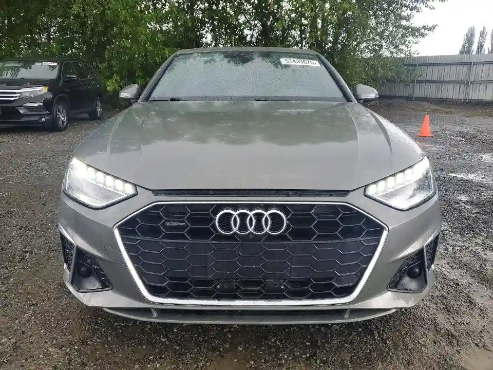 WAUEAAF43RN010750 2024 AUDI A4-4