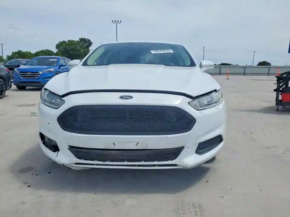 3FA6P0H74FR113052 2015 FORD FUSION-4