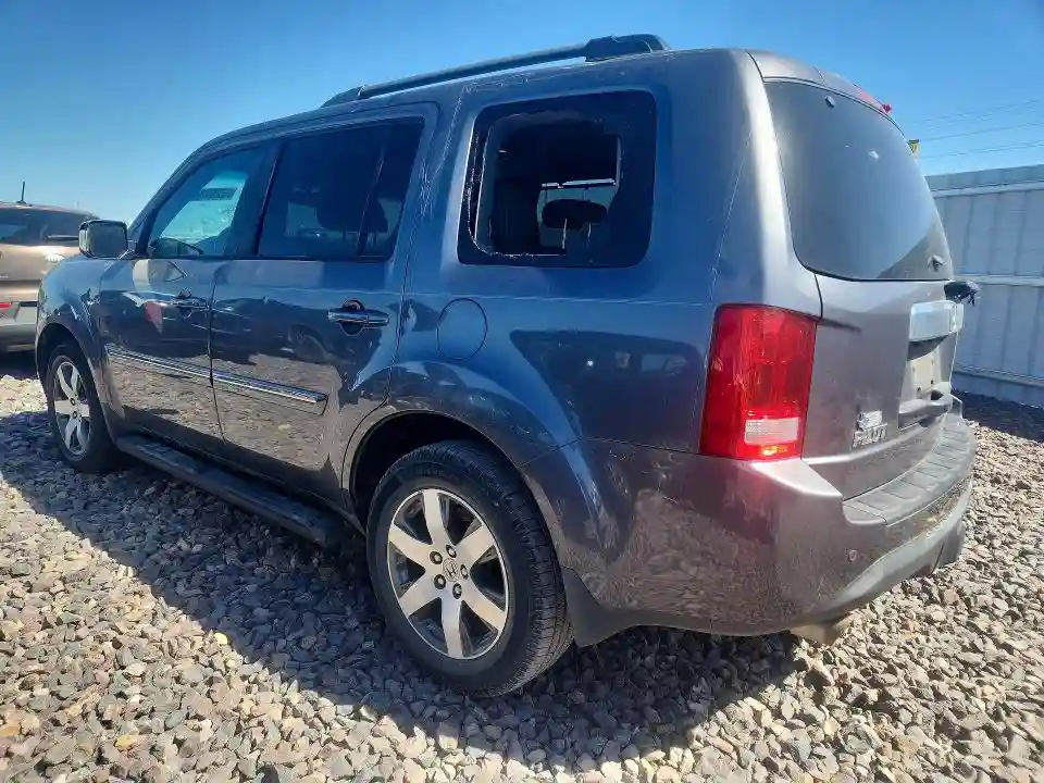 5FNYF3H91FB011881 2015 HONDA PILOT-1