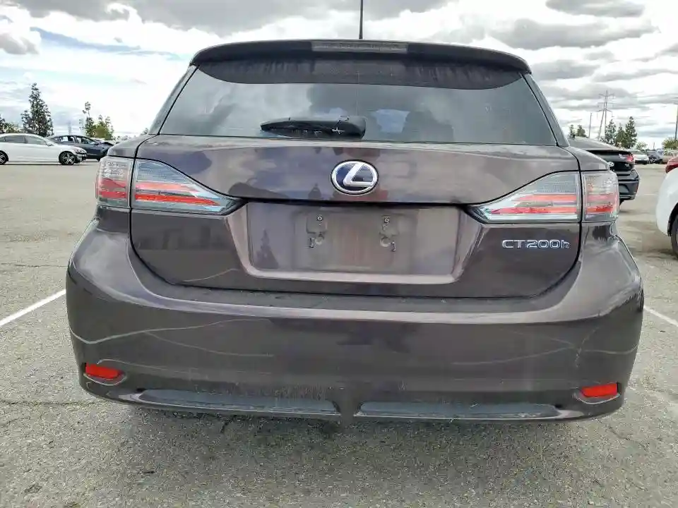 JTHKD5BH9B2019990 2011 LEXUS CT 200-5