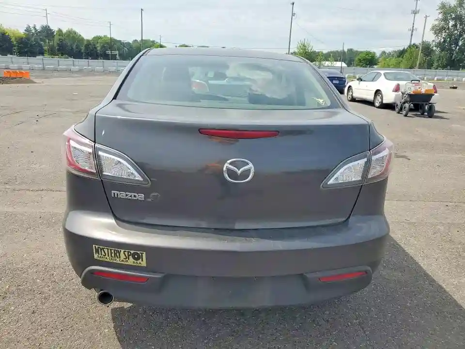 JM1BL1SGXA1145719 2010 MAZDA 3-5