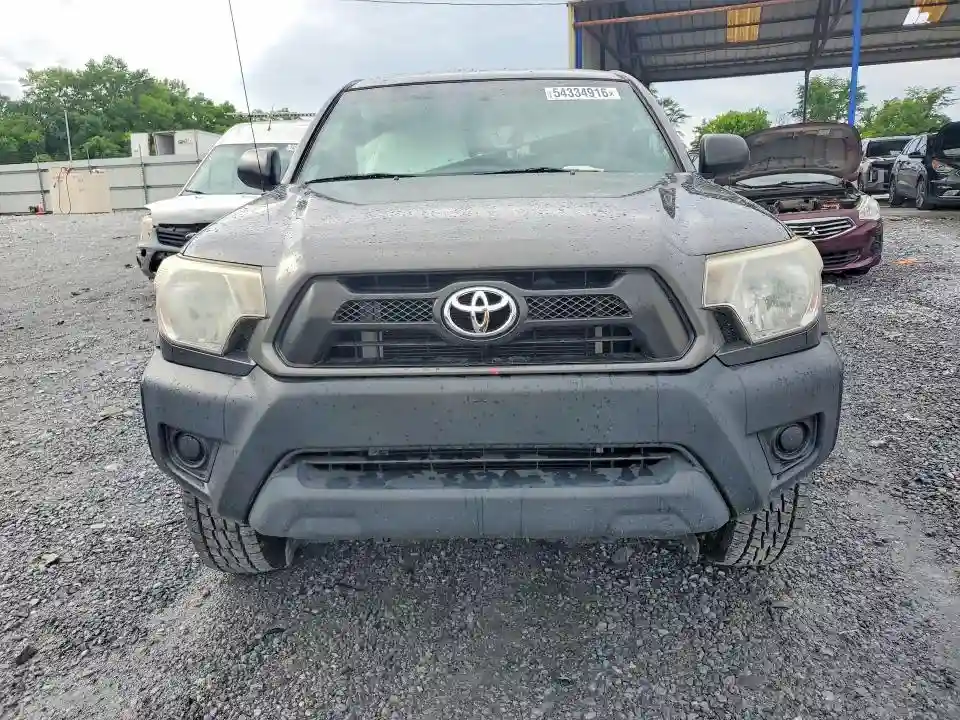 5TFJX4GN1FX042864 2015 TOYOTA TACOMA-4