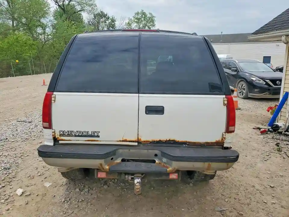 3GNEK18K5SG101231 1995 CHEVROLET TAHOE-5