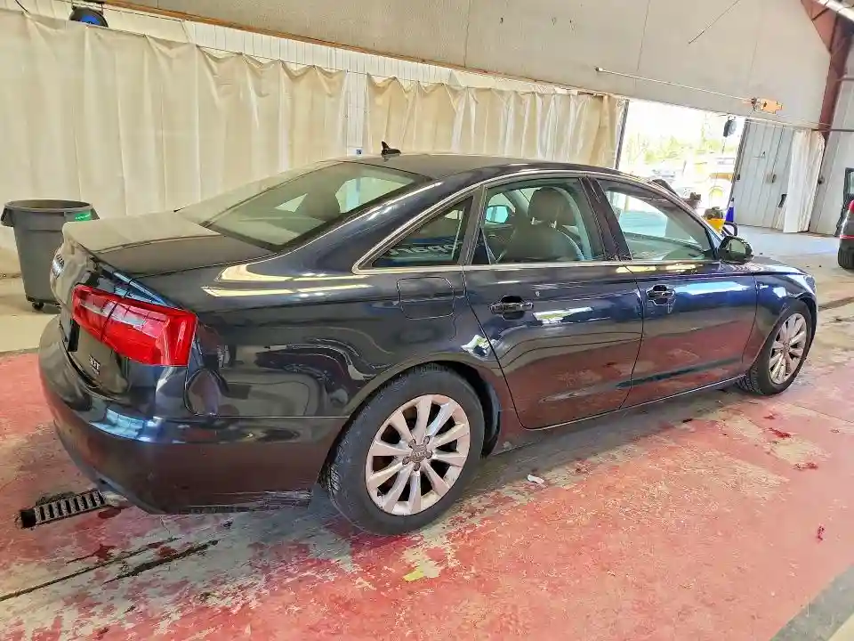 WAUBGAFC4CN025872 2012 AUDI A6-2
