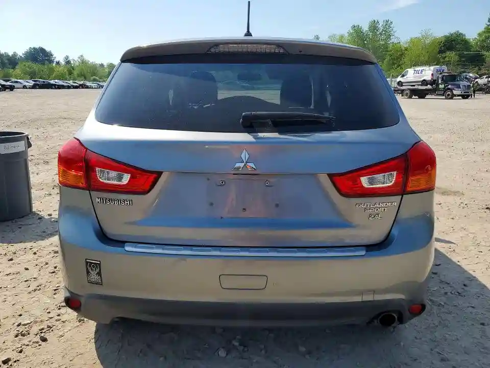 JA4AR3AW4GZ041973 2016 MITSUBISHI OUTLANDER-5