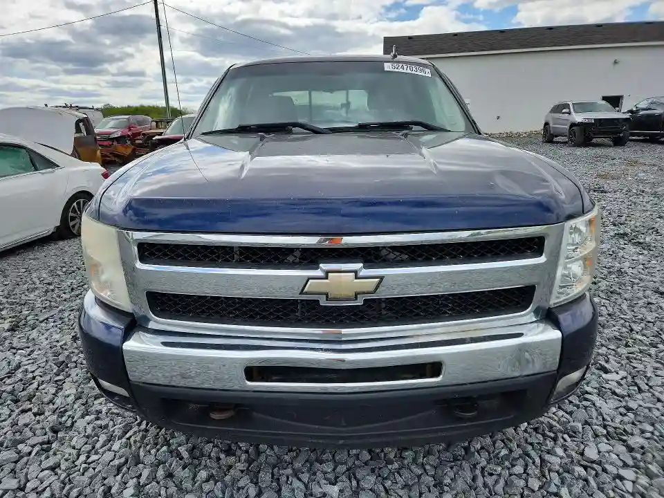 3GCRKSE35AG294217 2010 CHEVROLET SILVERADO-4