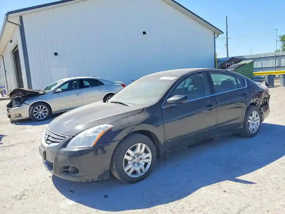 1N4AL2APXAN438053 2010 NISSAN ALTIMA-0