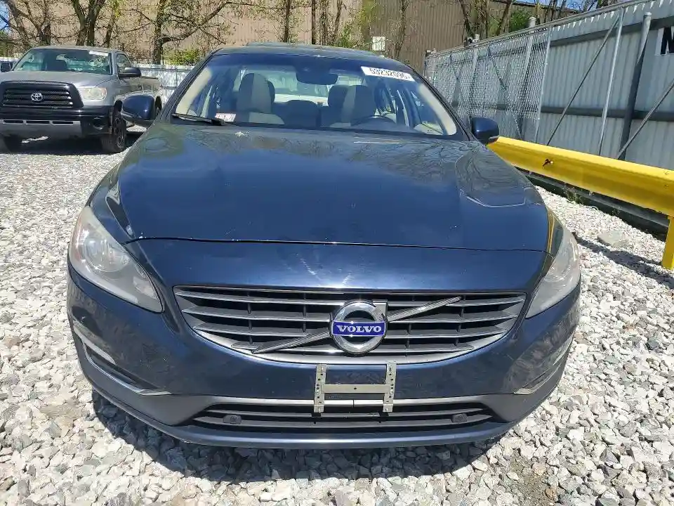 YV126MFK2F2336893 2015 VOLVO S60-4