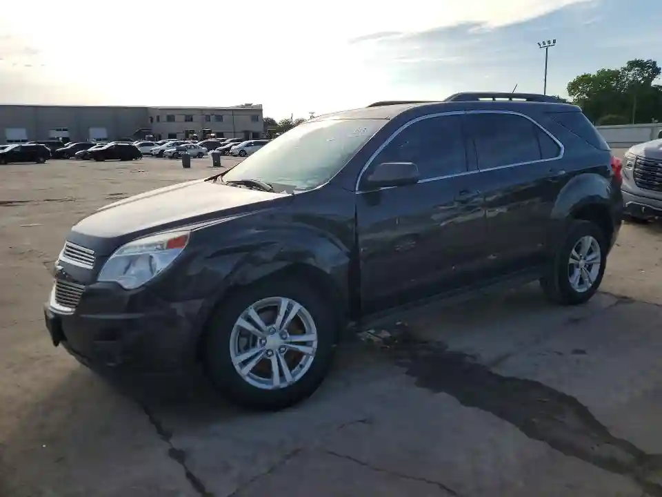 2GNFLBE30F6408067 2015 CHEVROLET EQUINOX-0