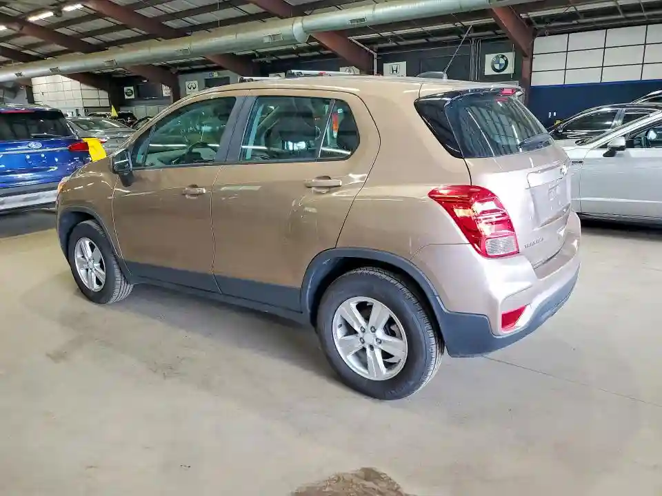 3GNCJNSB7JL173497 2018 CHEVROLET TRAX-1