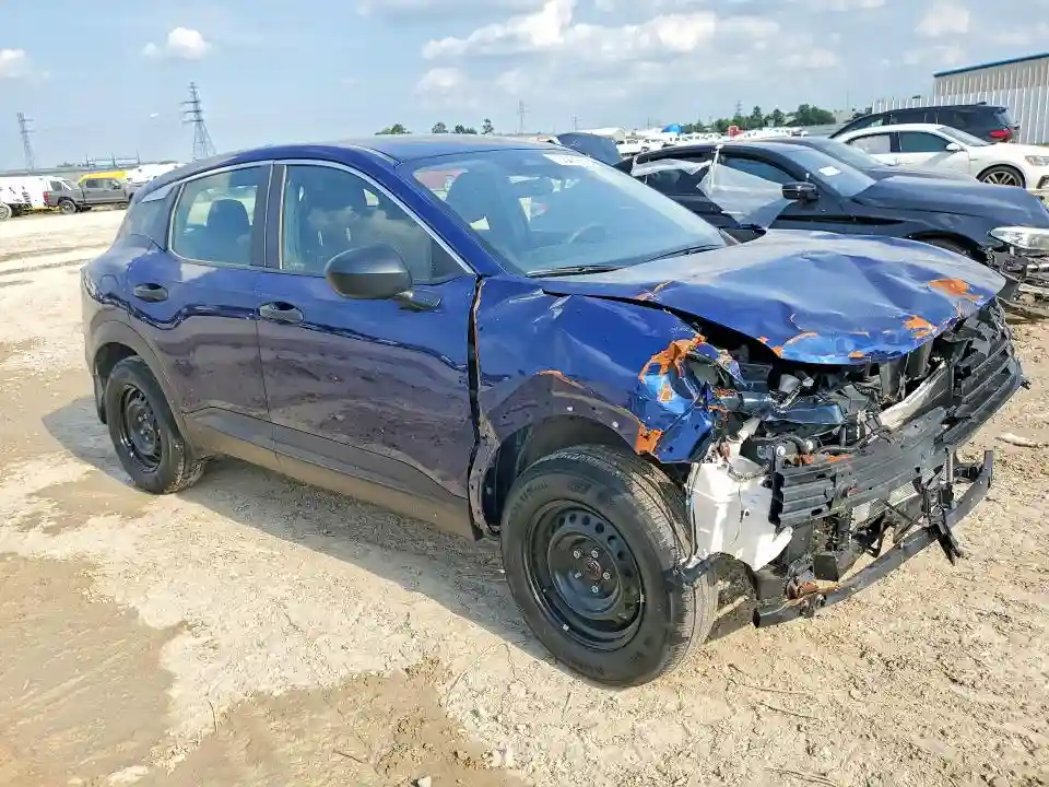 3N8AP6BB8SL376490 2025 NISSAN KICKS-3