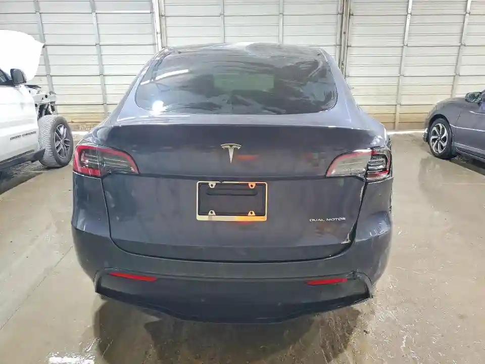 7SAYGDEE3NF393479 2022 TESLA MODEL Y-5
