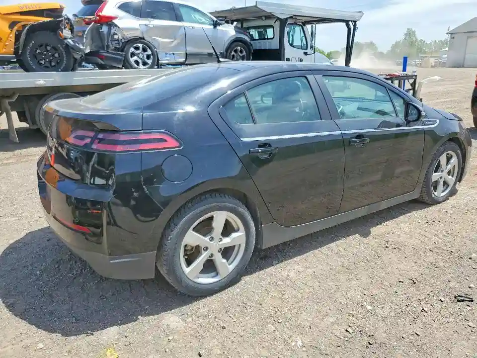1G1RD6E49DU106139 2013 CHEVROLET VOLT-2