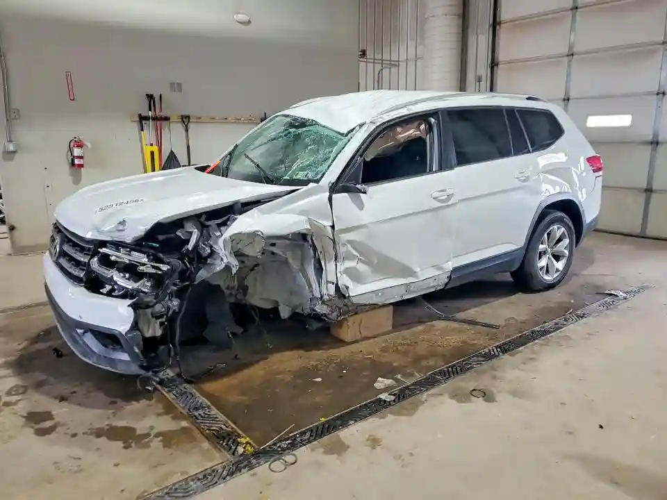 1V2LR2CA4JC582265 2018 VOLKSWAGEN ATLAS-0