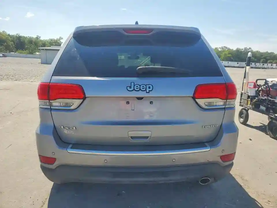 1C4RJFBG5JC287580 2018 JEEP CHEROKEE-5