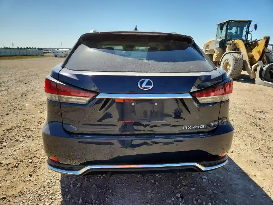 2T2JGMDA8LC052993 2020 LEXUS RX450-5