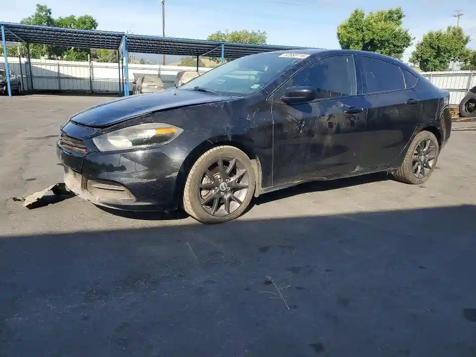 1C3CDFAA0FD311073 2015 DODGE DART-0
