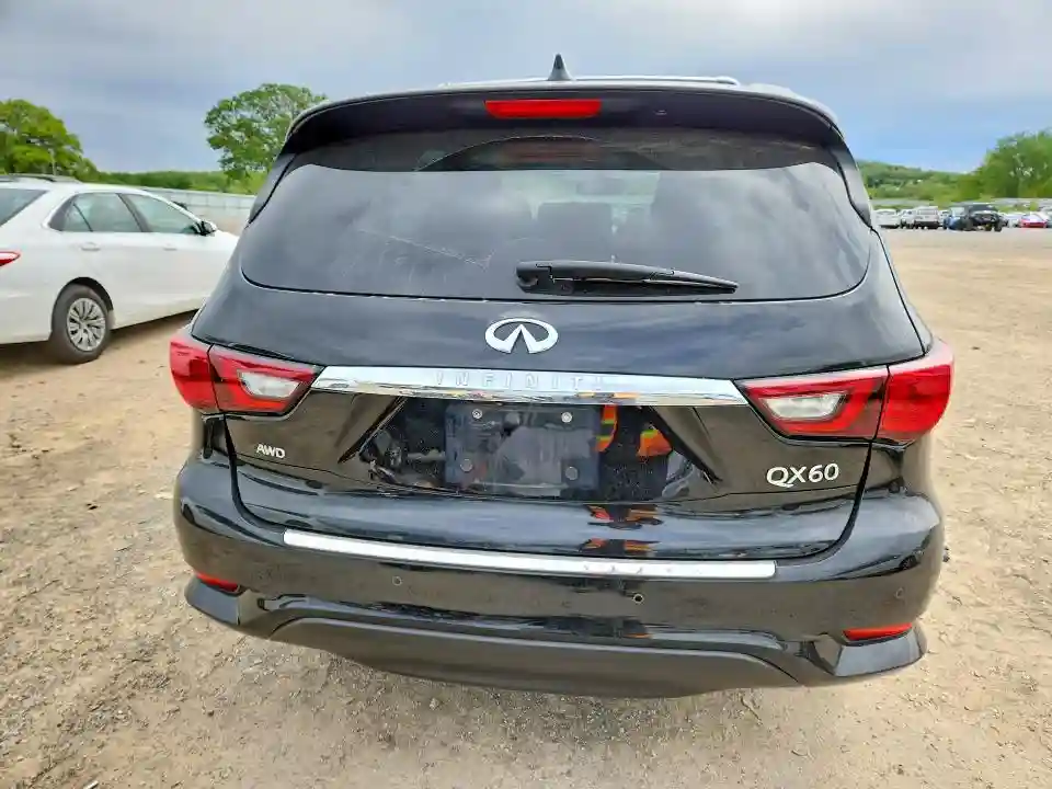 5N1DL0MM2LC538817 2020 INFINITI QX60-5