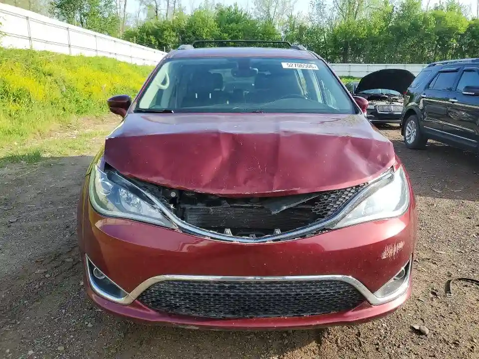 2C4RC1EGXHR543187 2017 CHRYSLER PACIFICA-4