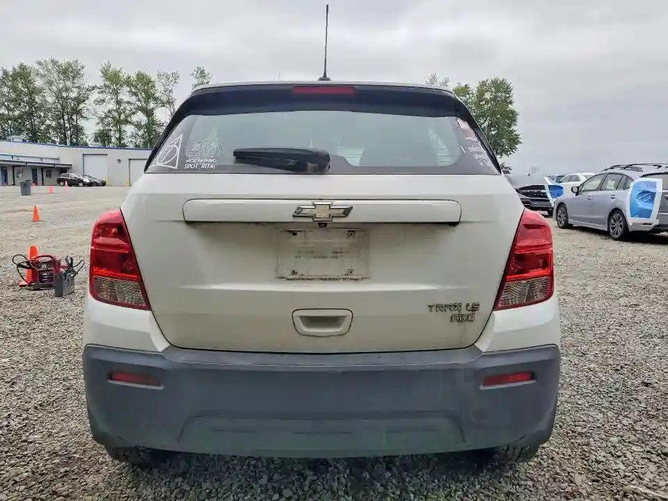 KL7CJPSB1FB173036 2015 CHEVROLET TRAX-5