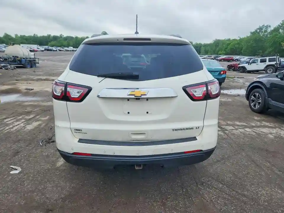 1GNKVGKD5DJ120919 2013 CHEVROLET TRAVERSE-5