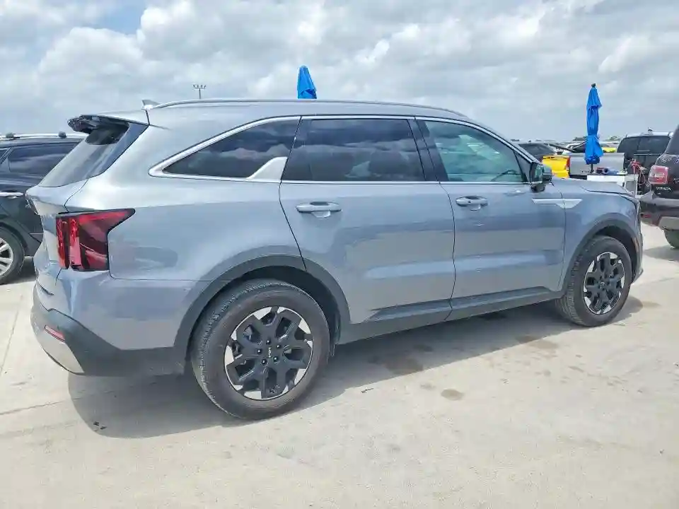 5XYRL4JCXSG329932 2025 KIA SORENTO-2