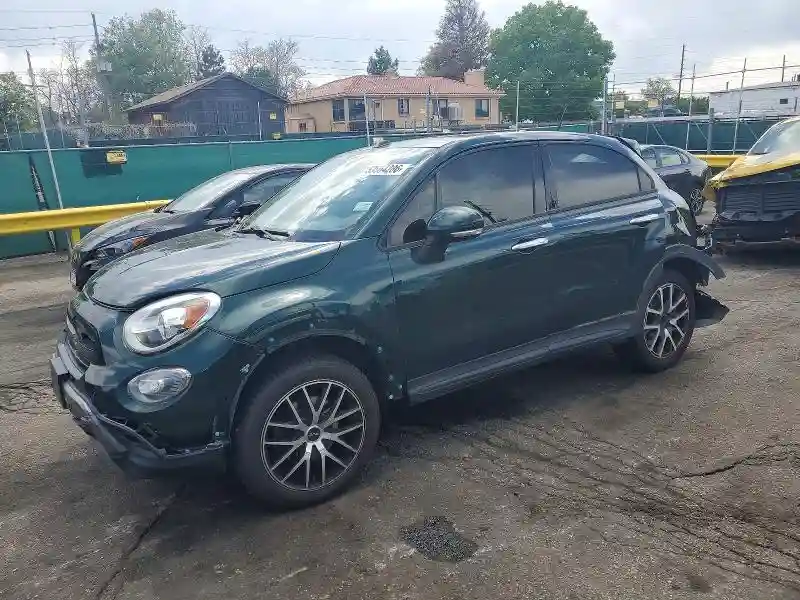 ZFBCFYETXGP384824 2016 FIAT 500X 4D 4W-0
