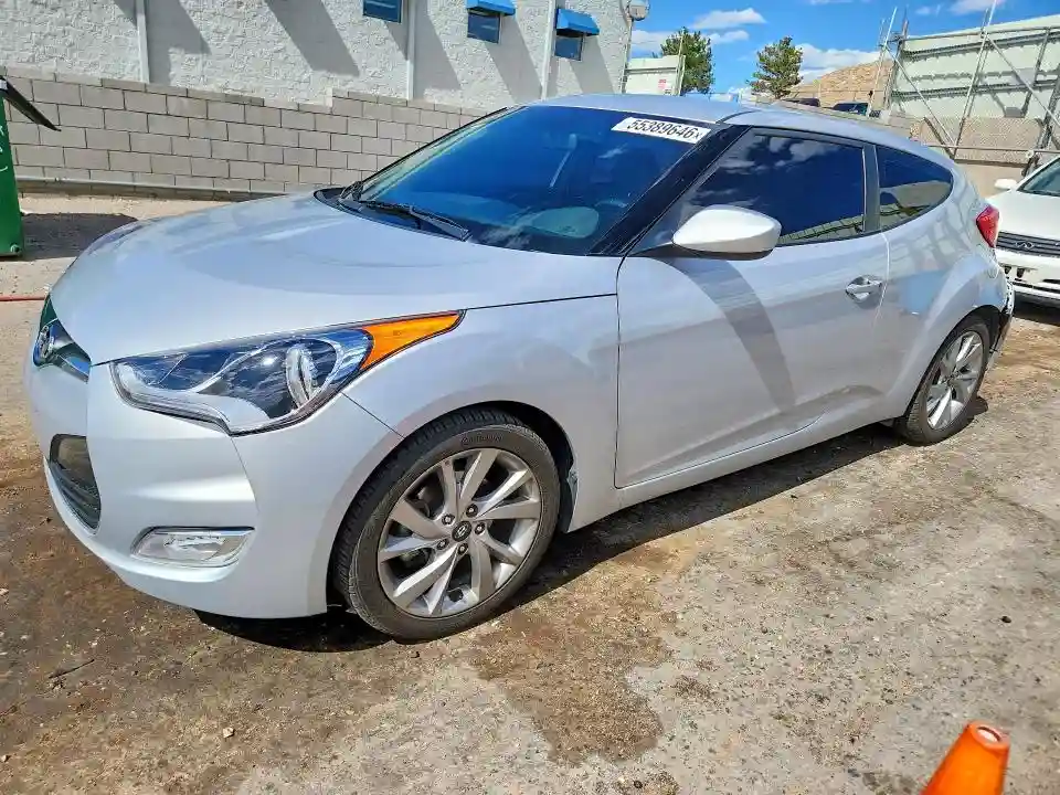 KMHTC6ADXHU308169 2017 HYUNDAI VELOSTER-0