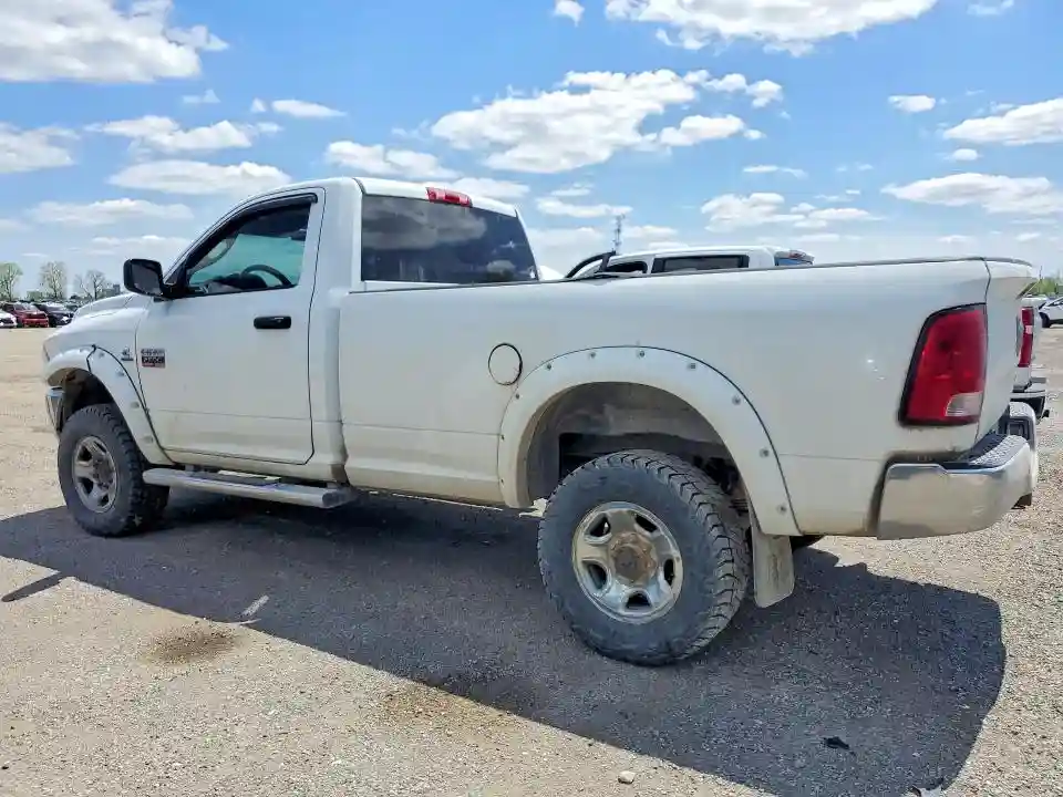 3C6LD5AL0CG311068 2012 DODGE RAM 2500-1
