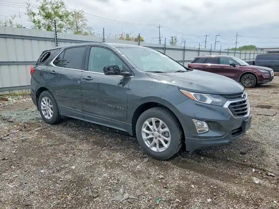 3GNAXKEV4KS636889 2019 CHEVROLET EQUINOX-3
