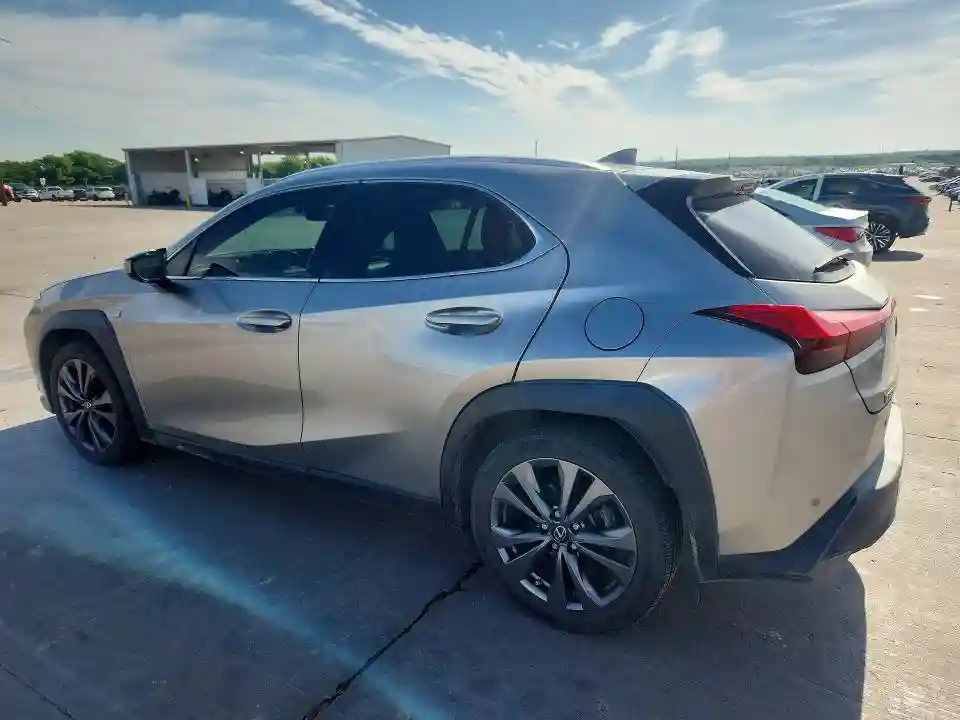 JTHY3JBH0K2014005 2019 LEXUS ALL OTHER-1