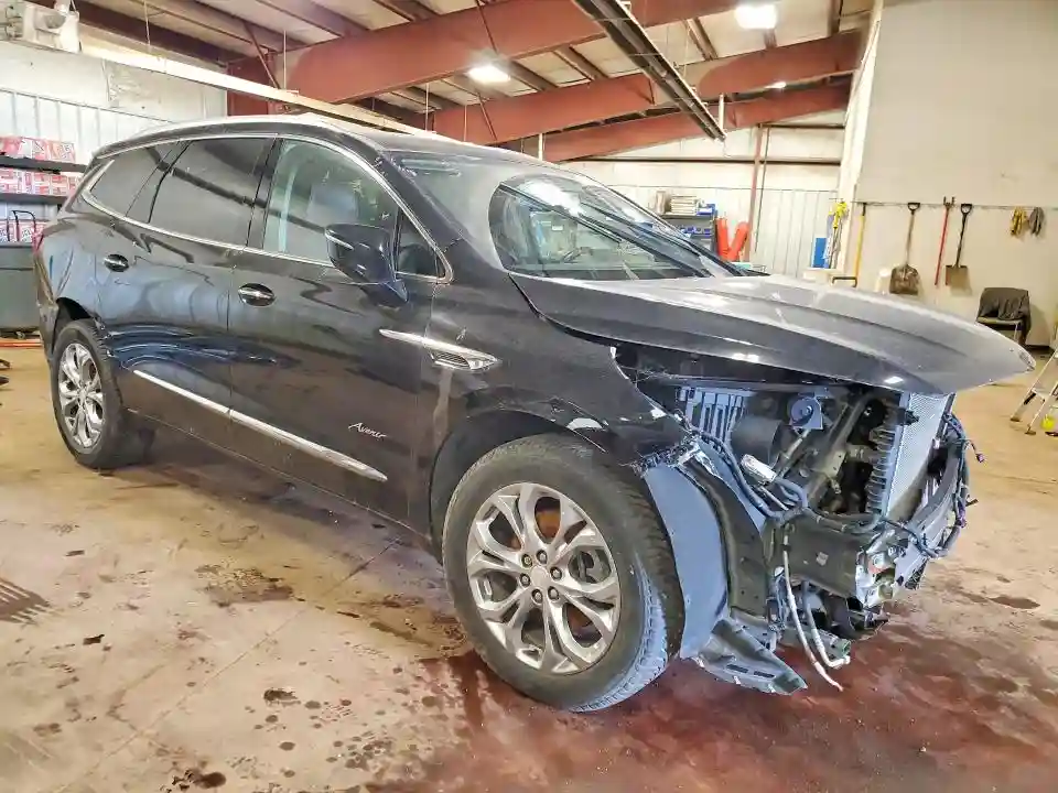 5GAEVCKWXJJ127961 2018 BUICK ENCLAVE-3