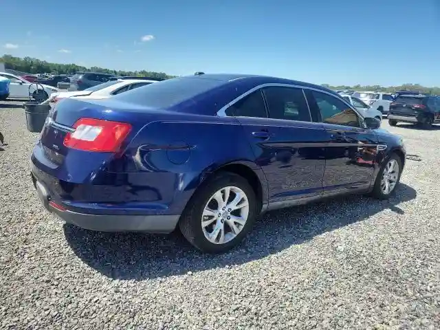 1FAHP2EWXBG157106 2011 FORD TAURUS-2