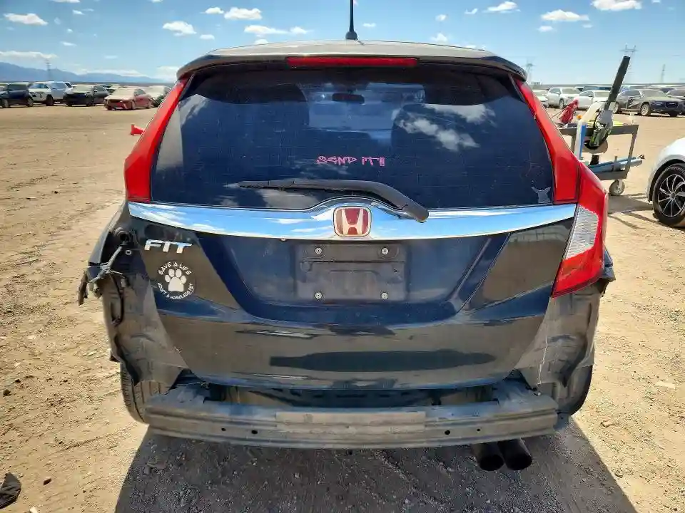3HGGK5H86FM769903 2015 HONDA FIT-5