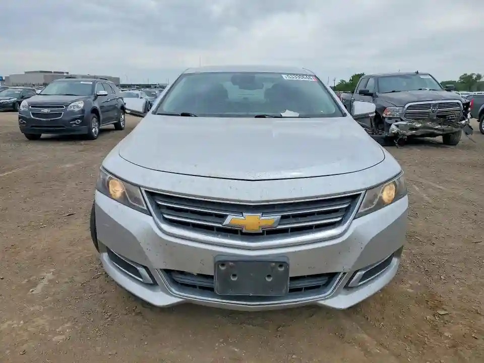 1G1125S32FU109041 2015 CHEVROLET IMPALA-4