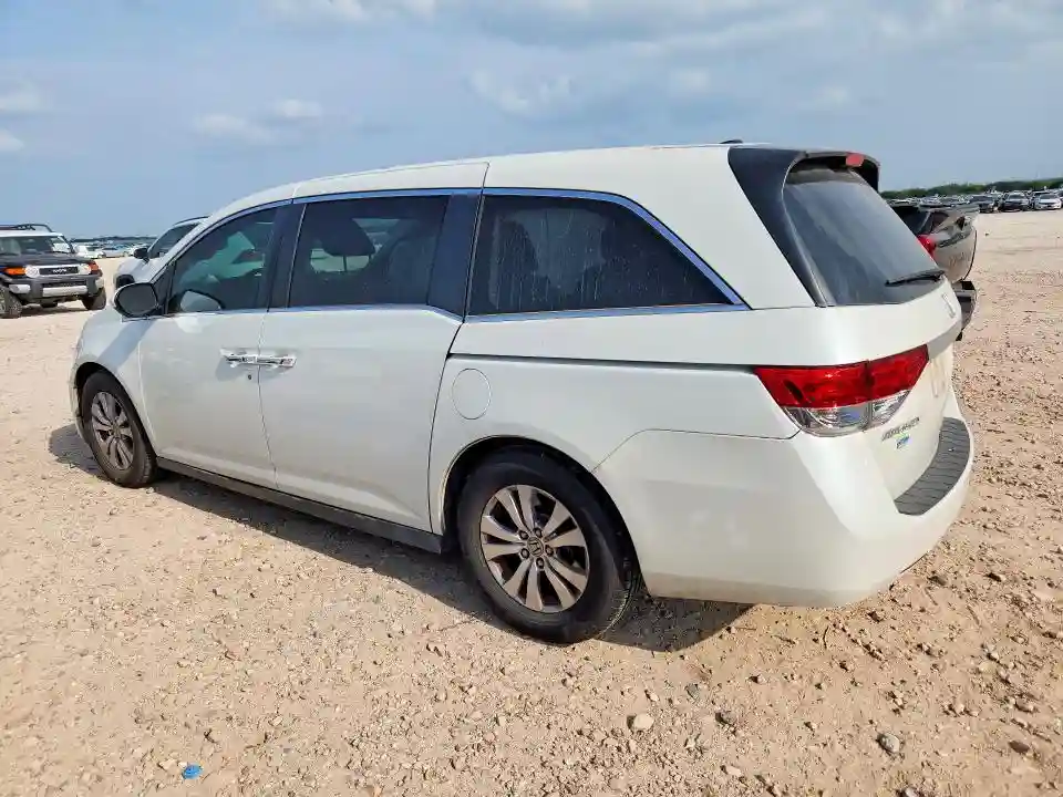 5FNRL5H66FB102403 2015 HONDA ODYSSEY-1