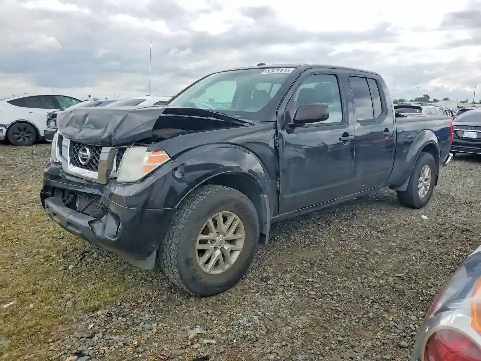 1N6AD0FR4JN710227 2018 NISSAN FRONTIER-0