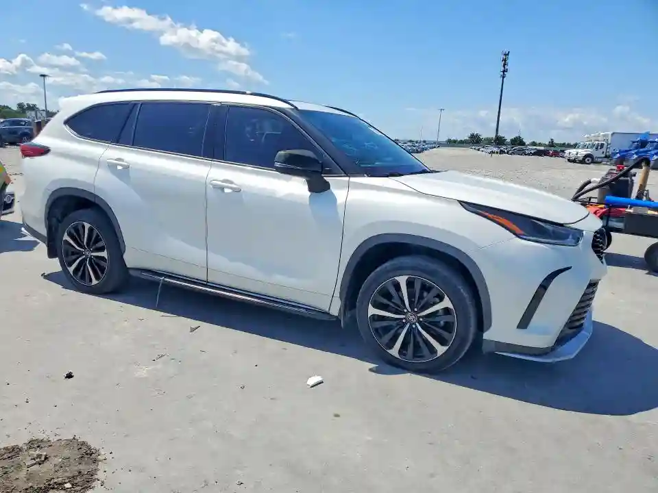5TDJZRBH7MS134282 2021 TOYOTA HIGHLANDER-3