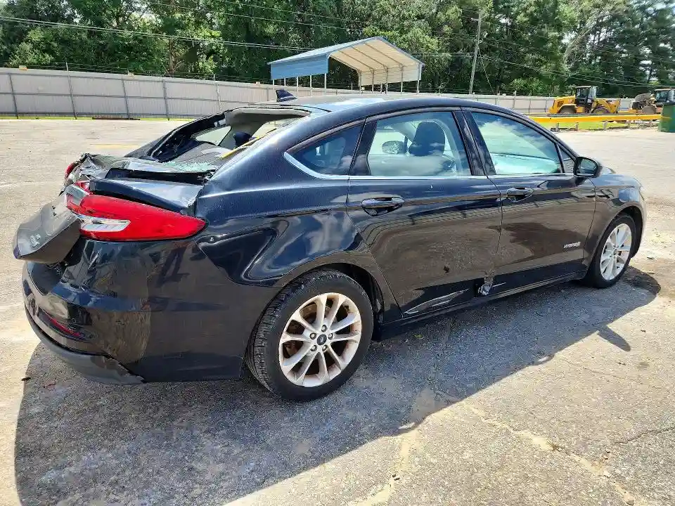 3FA6P0LU4KR197929 2019 FORD FUSION-2