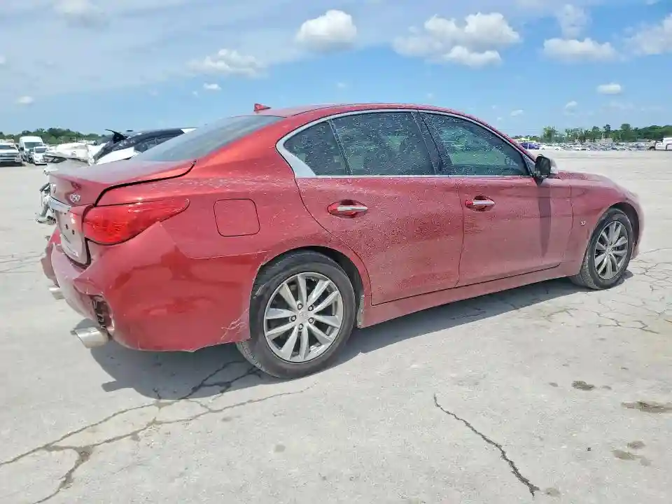 JN1BV7AR3EM687722 2014 INFINITI Q50-2