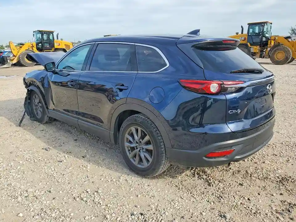 JM3TCACY3M0508889 2021 MAZDA CX-9-1