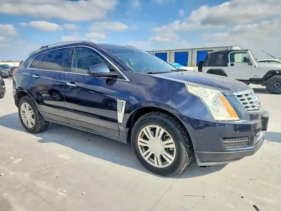 3GYFNBE30ES530537 2014 CADILLAC SRX-3