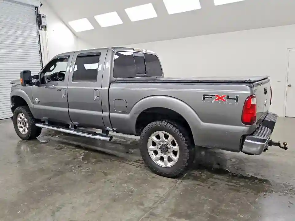 1FT7W2BT4BEA61874 2011 FORD F250-1