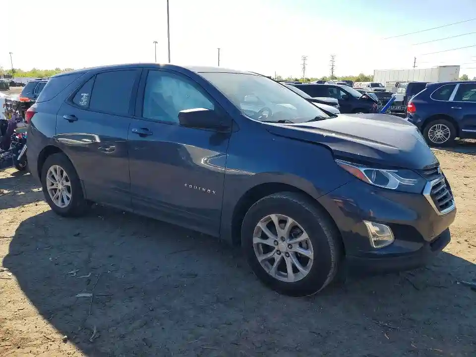 3GNAXHEV0KL283449 2019 CHEVROLET EQUINOX-3